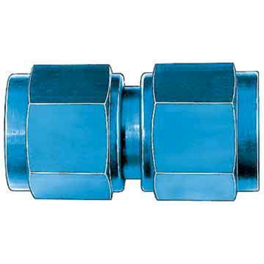 #6 Female Flare Swivel. Picture 1