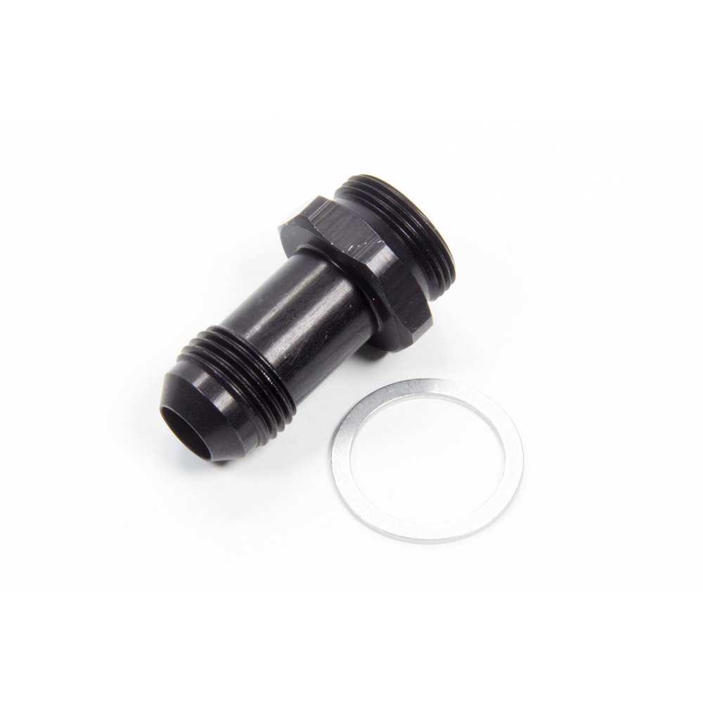 #8 Dual Feed Holley Black. Picture 1