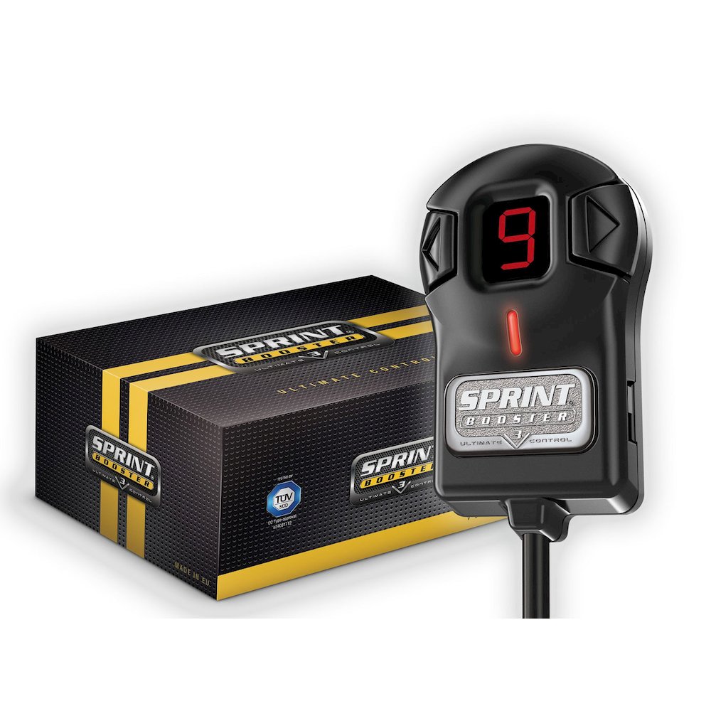 Sprint Booster Power Con verter Toyota Tacoma 05-. Picture 1