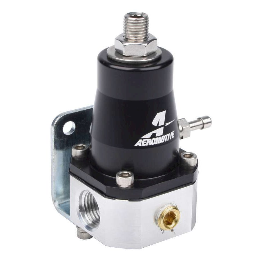 Bypass Fuel Pressure Regulator 30-70psi. Picture 1