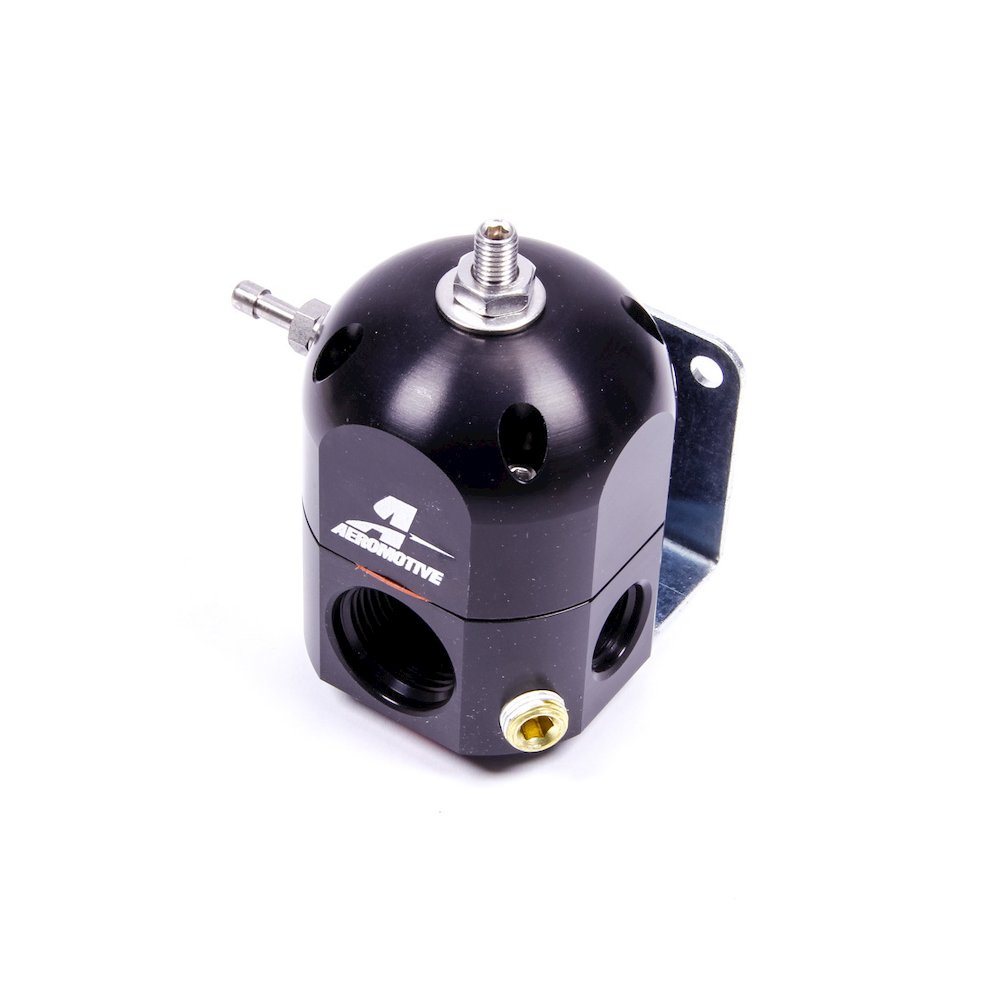 Adjustable Fuel Pressure Regulator - Marine. Picture 1