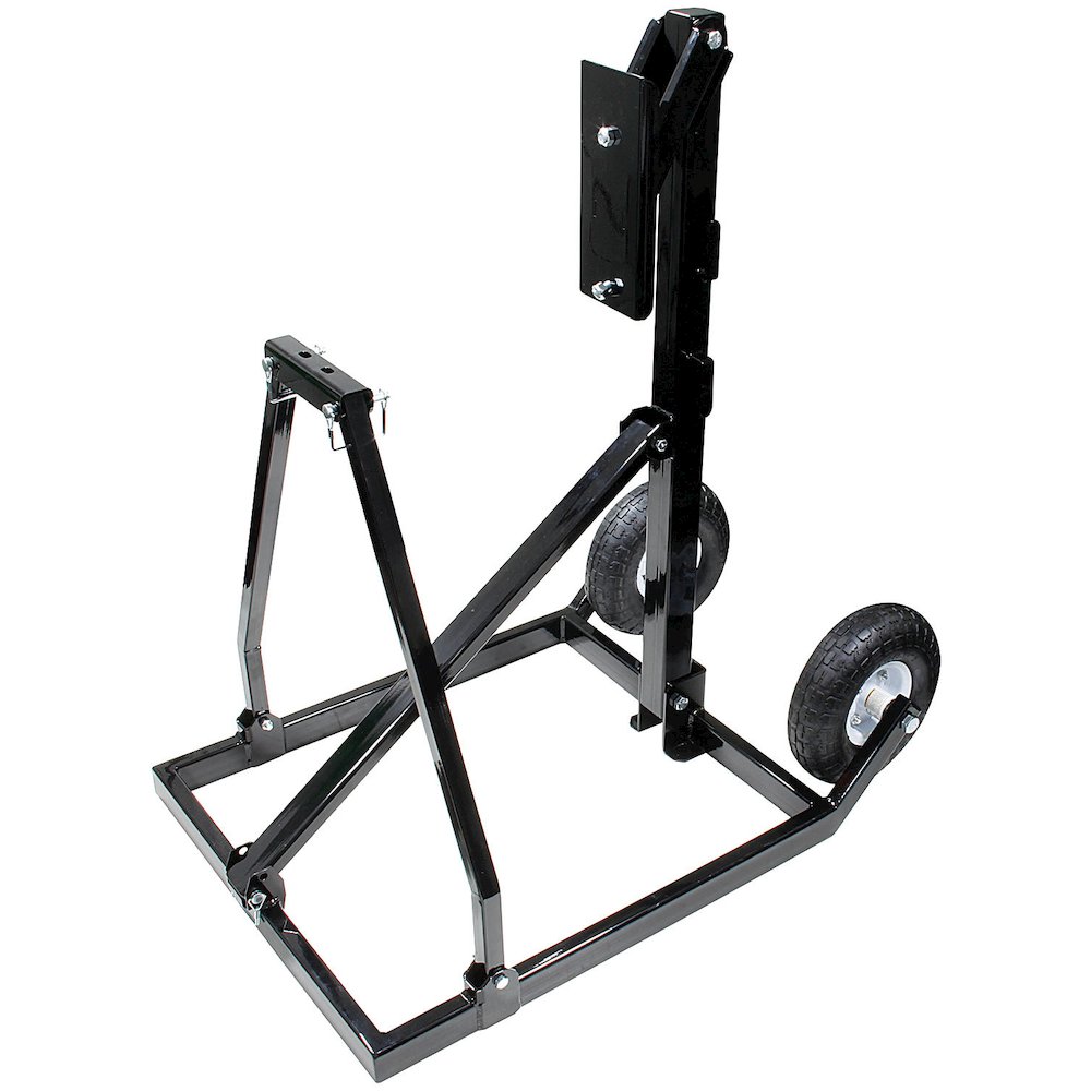 Cart for 10575 Tire Prep Stand. Picture 1