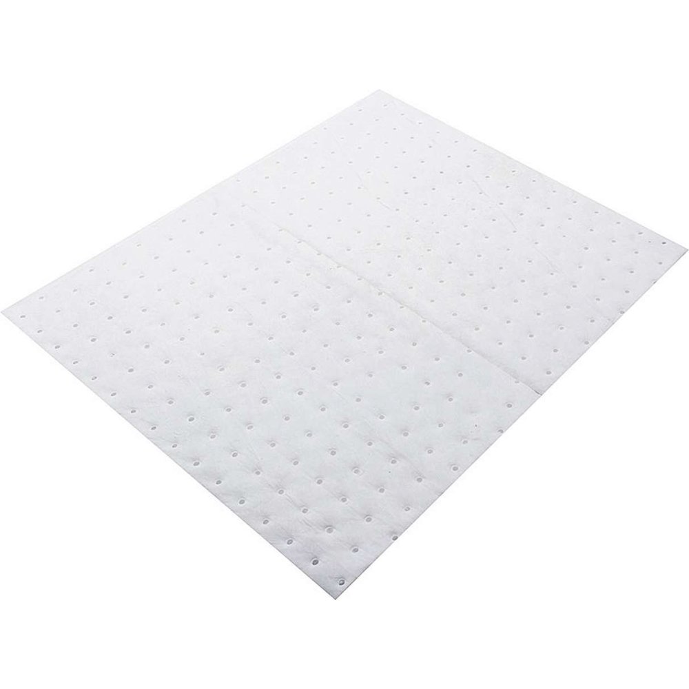 Absorbent Pad 100pk Oil Only. Picture 1