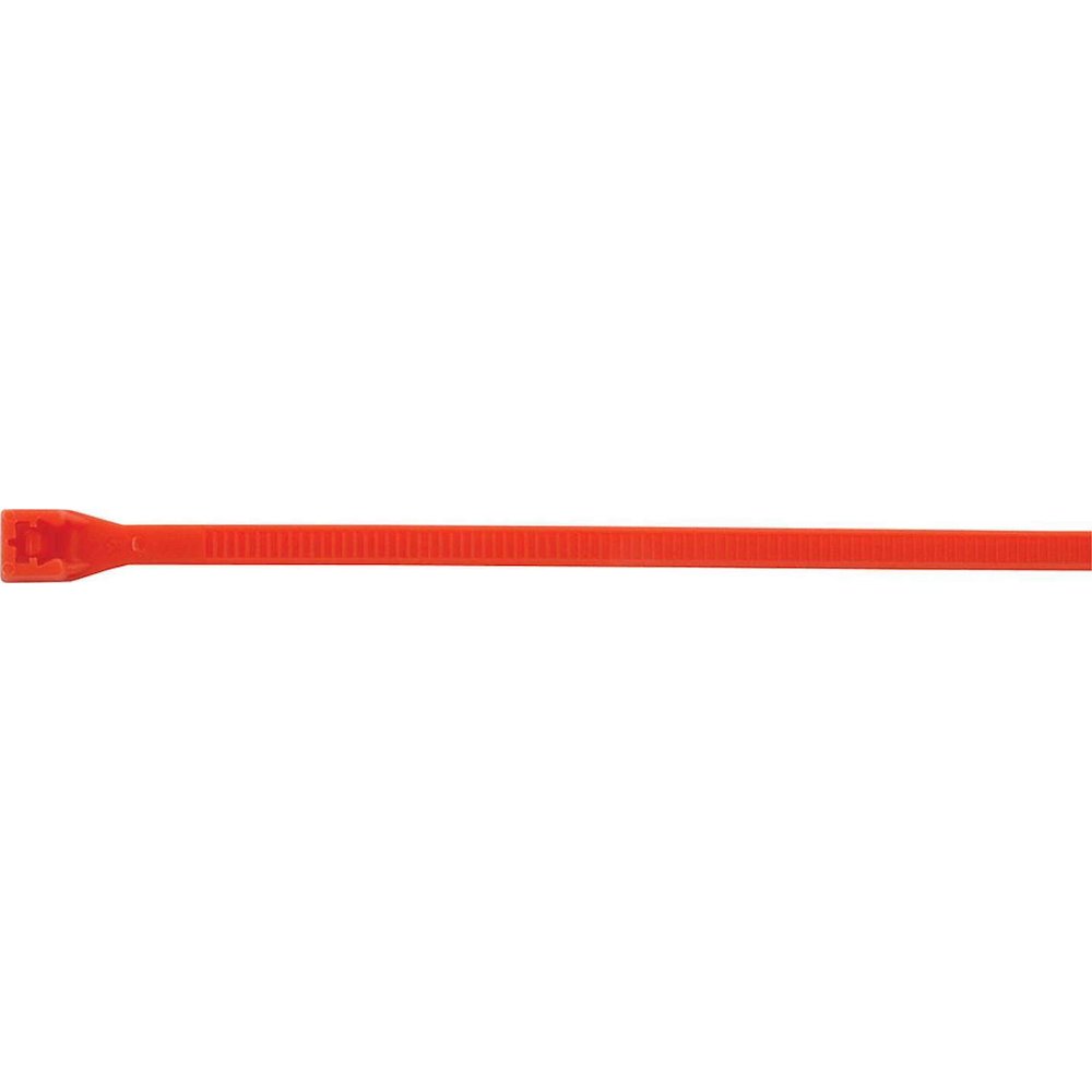 Wire Ties Red 14in 100pk. Picture 1