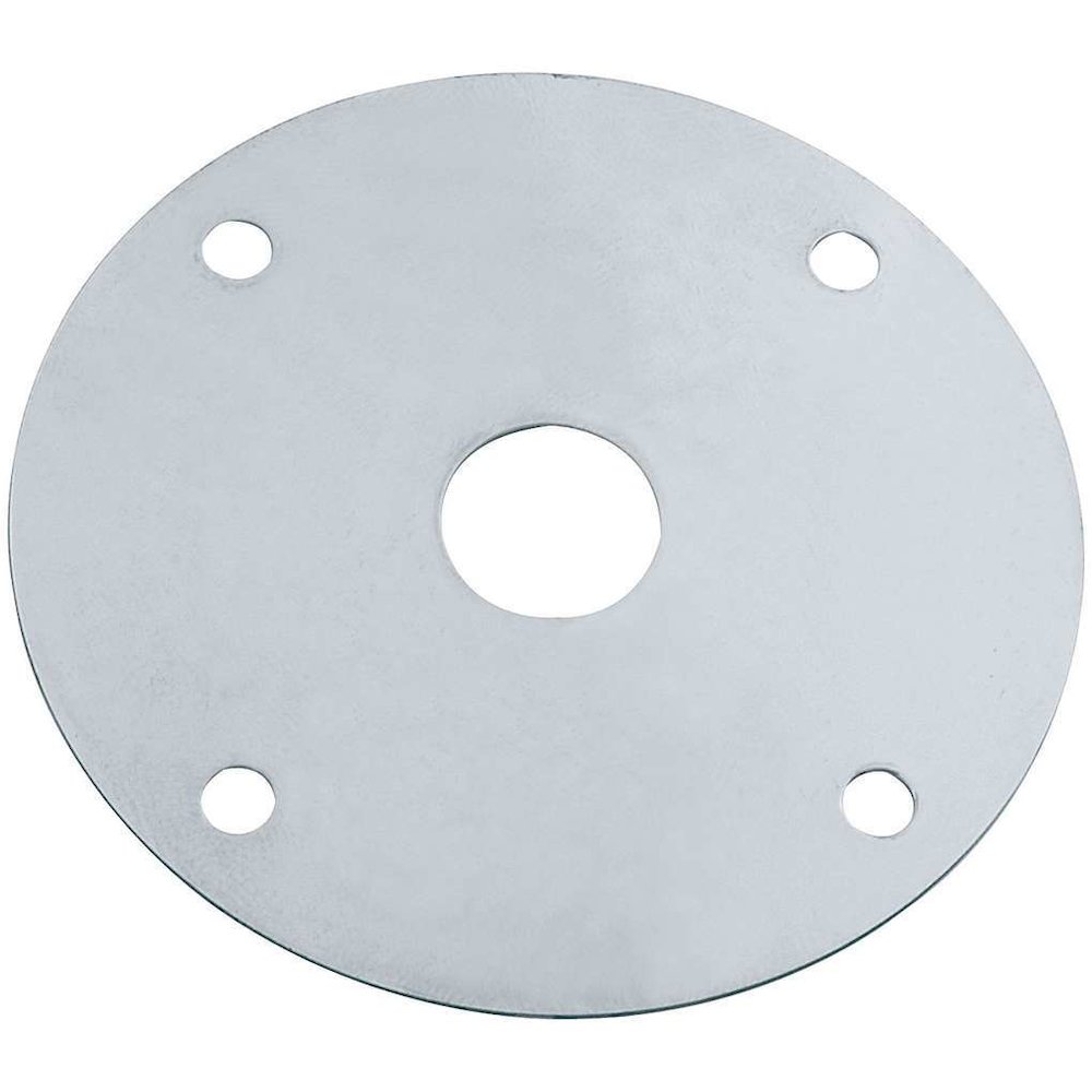 Scuff Plate Chrome 50pk. Picture 1