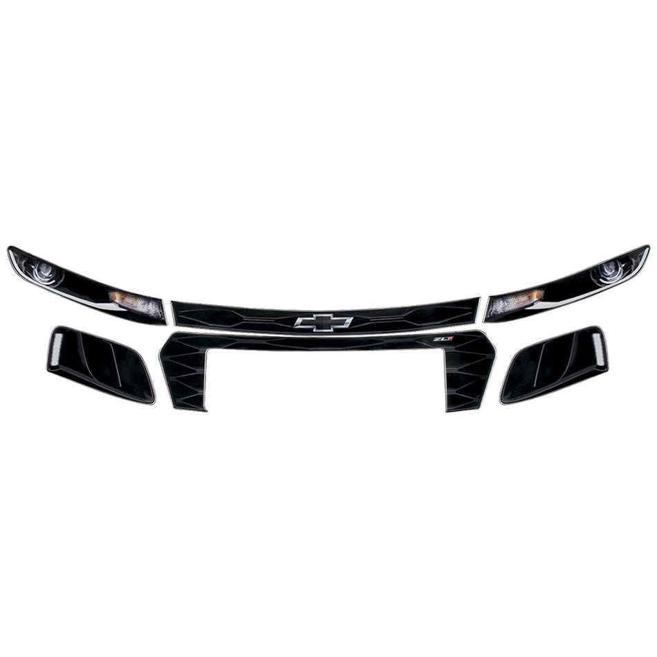 Camaro SS Decal Kit. Picture 1