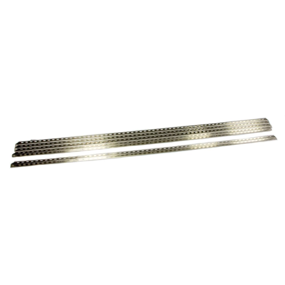 Alum Angle Slotted 1/8x1x72 5pk. Picture 1