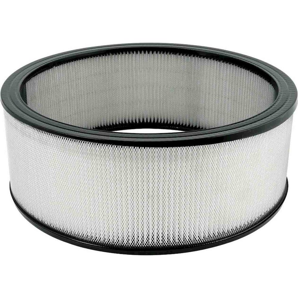 Paper Air Filter 14x5. Picture 1