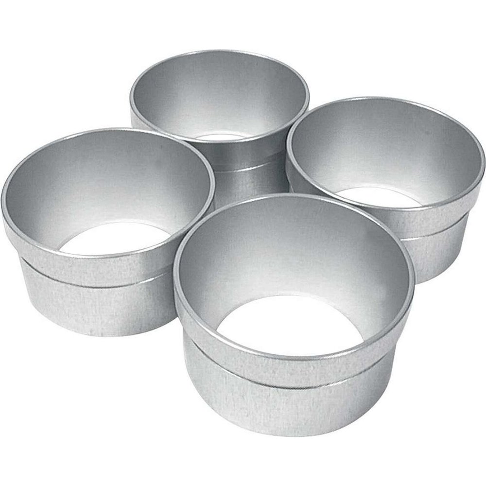 Base Plate Inserts 1.300 4pk for 1in Spacer. Picture 1