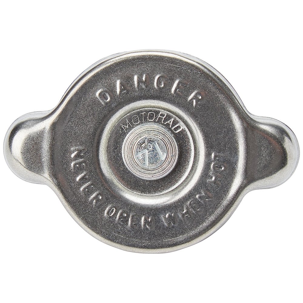 Radiator Cap 18-22 PSI Small Diameter. Picture 1