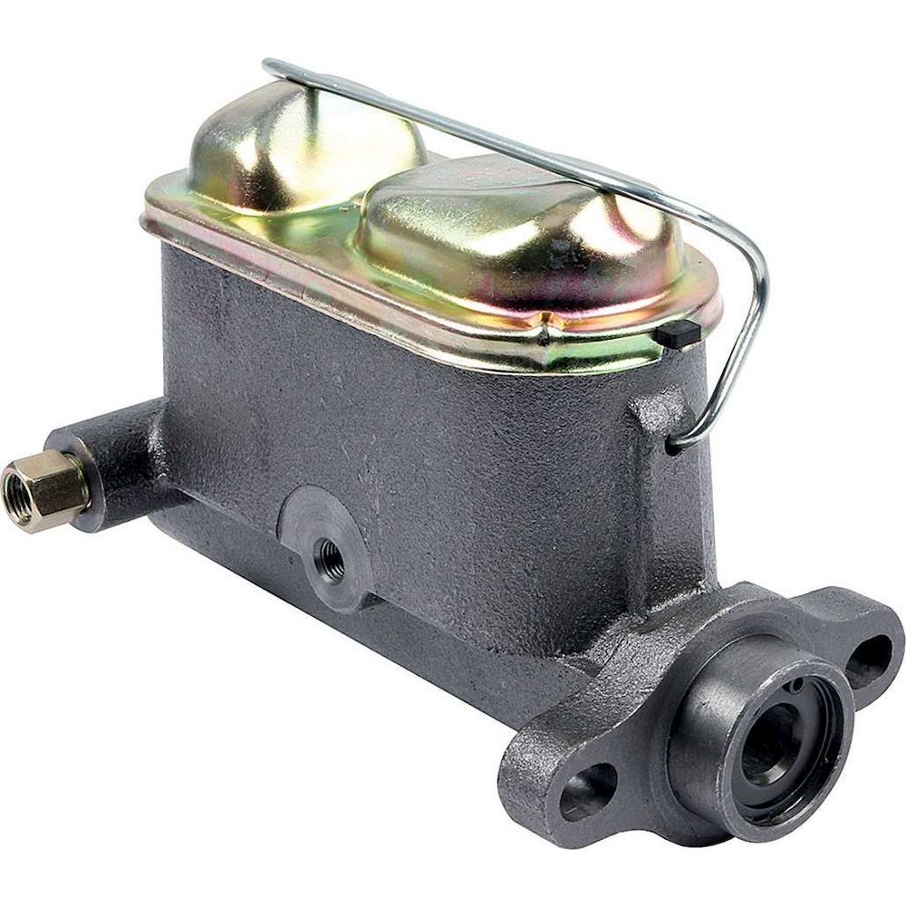 Master Cylinder 1-1/4in Bore 3/8in/1/2in Ports. Picture 1