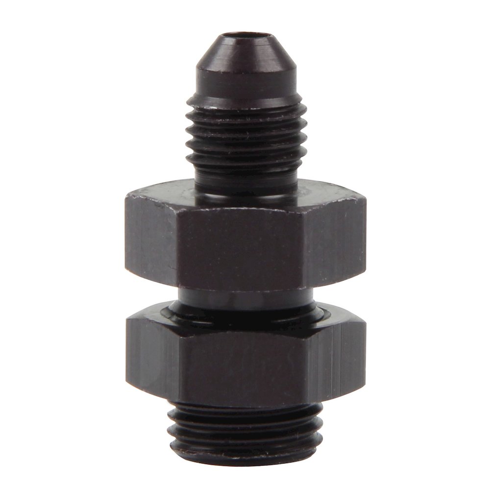 Brake Line Adapter -4 to 3/16 Inv Flare 10pk. Picture 1