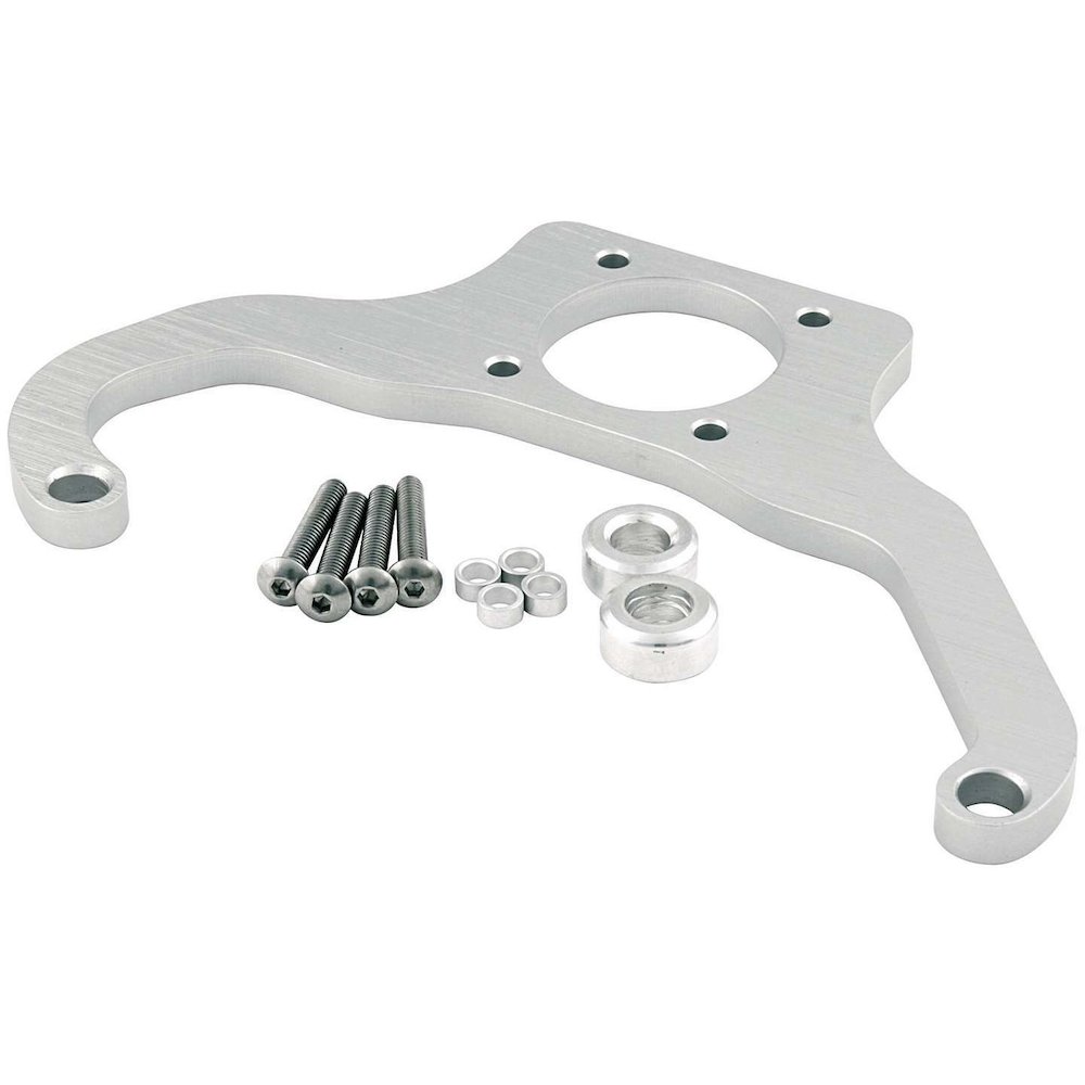 Fuel Regulator Bracket Magnafuel 4500. Picture 1