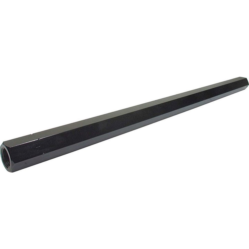 5/8 Aluminum Hex Tube 9in. Picture 1