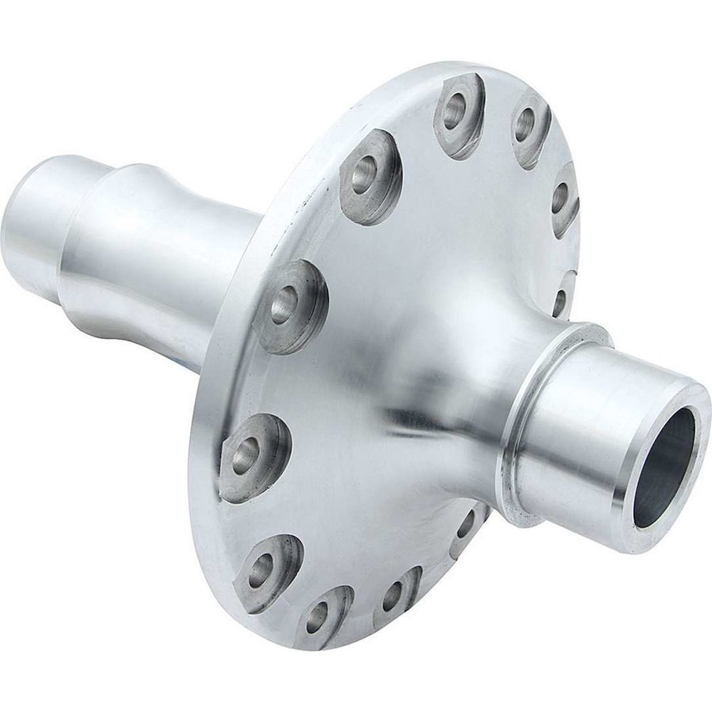 Spool QC 31spl Aluminum Winters DMI. Picture 1