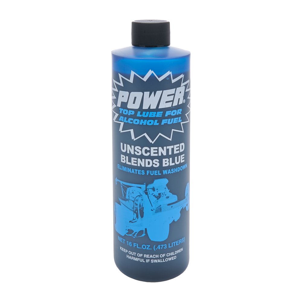 Upper Lube Fuel Additive Blue 16oz. Picture 1