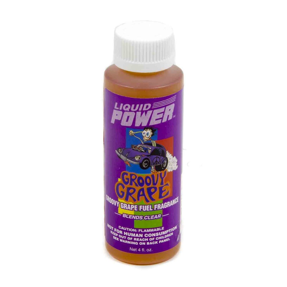 Fuel Fragrance Grape 4oz. Picture 1