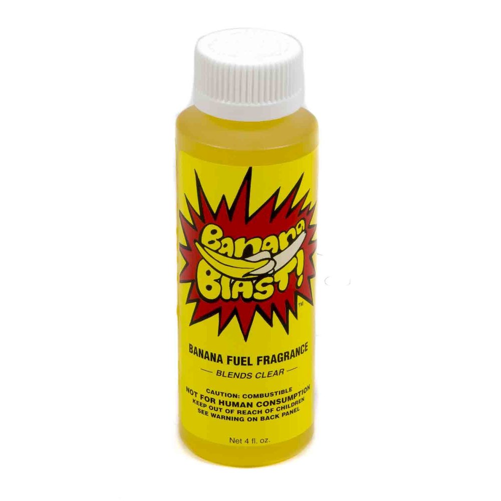 Fuel Fragrance Banana 4oz. Picture 1