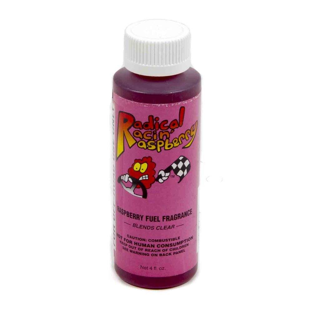 Fuel Fragrance Raspberry 4oz. Picture 1