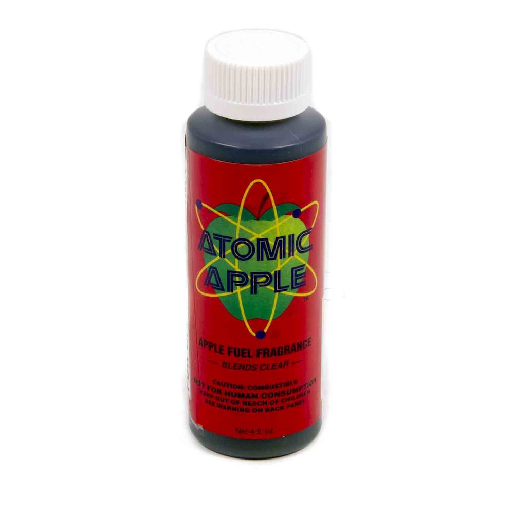 Fuel Fragrance Green Apple 4oz. Picture 1