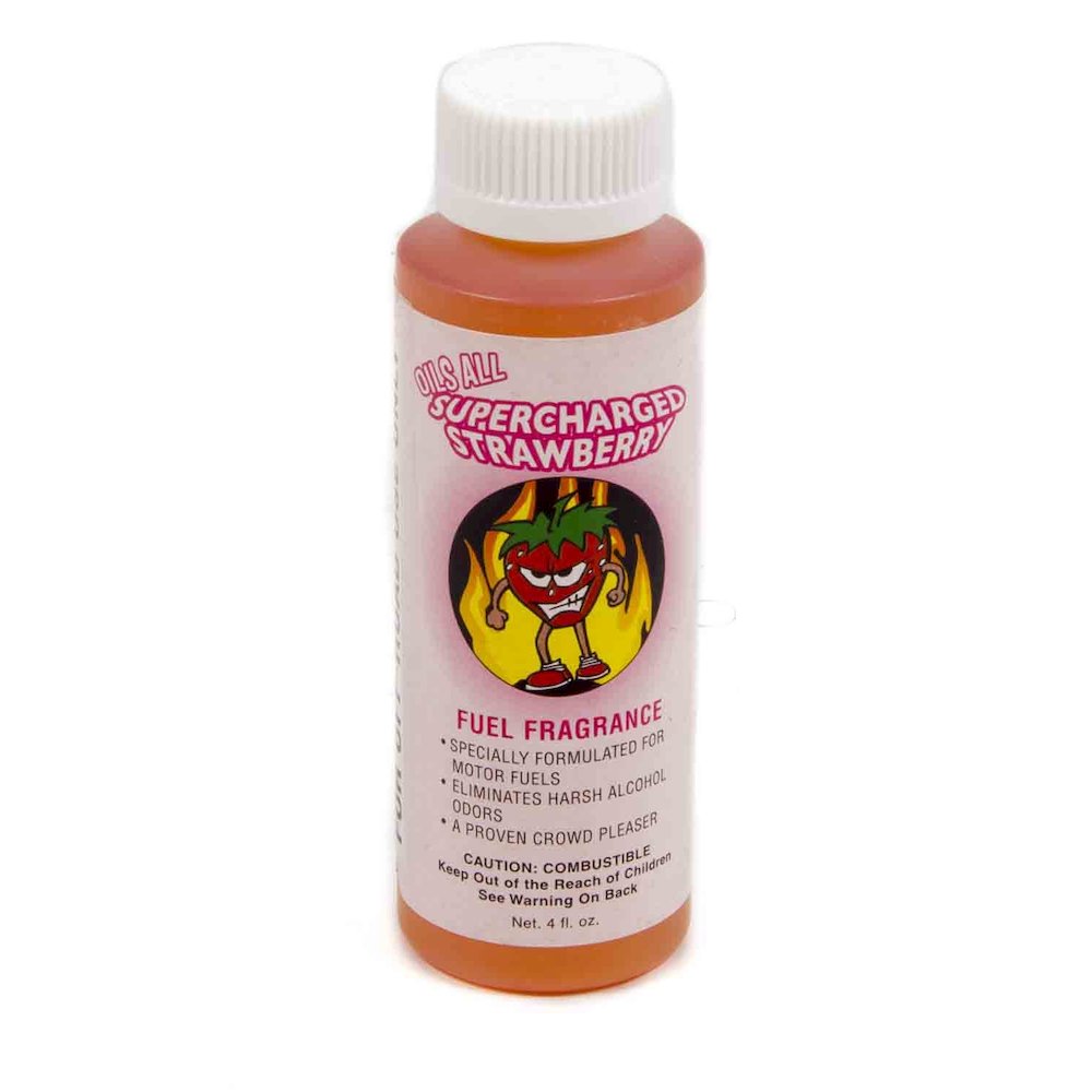 Fuel Fragrance Strawberry 4oz. Picture 1