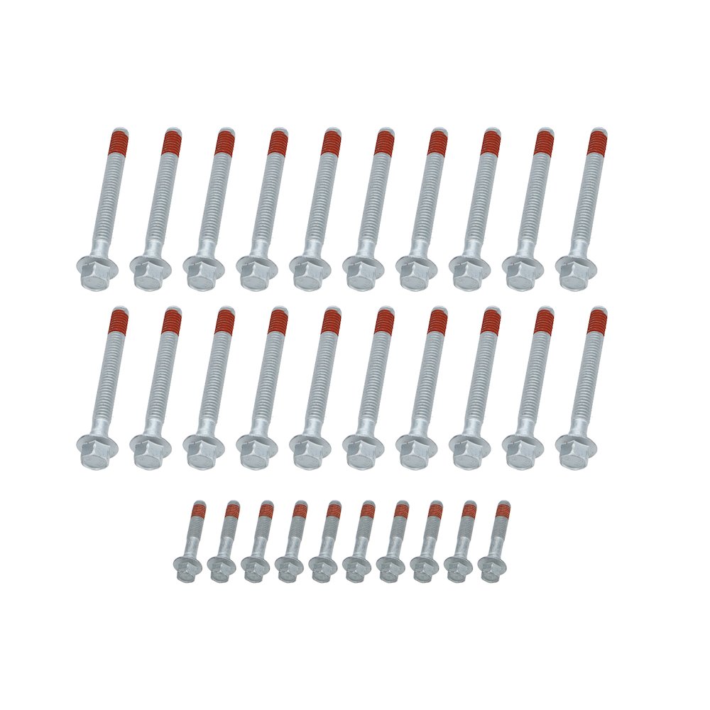 LS Head Bolt Set 2004-06 Gen III. Picture 1