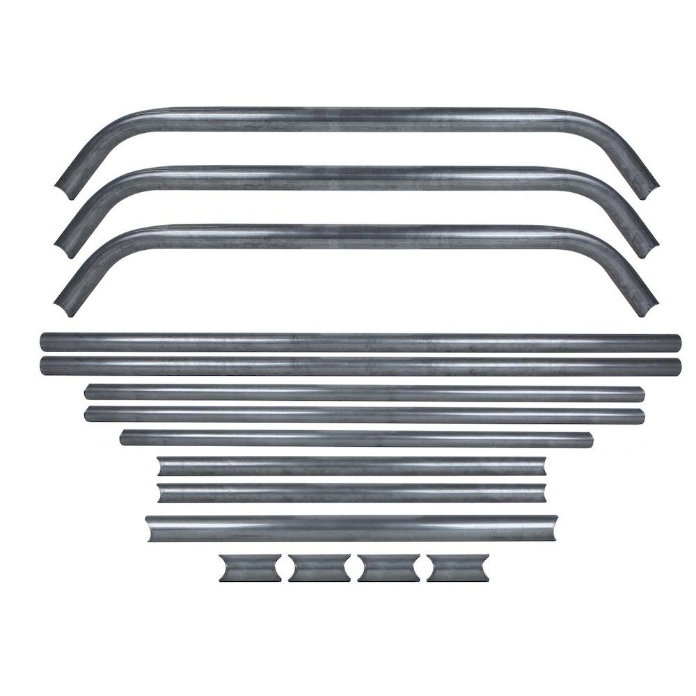 Component Box for Mini Enduro Roll Cage Kit. Picture 1