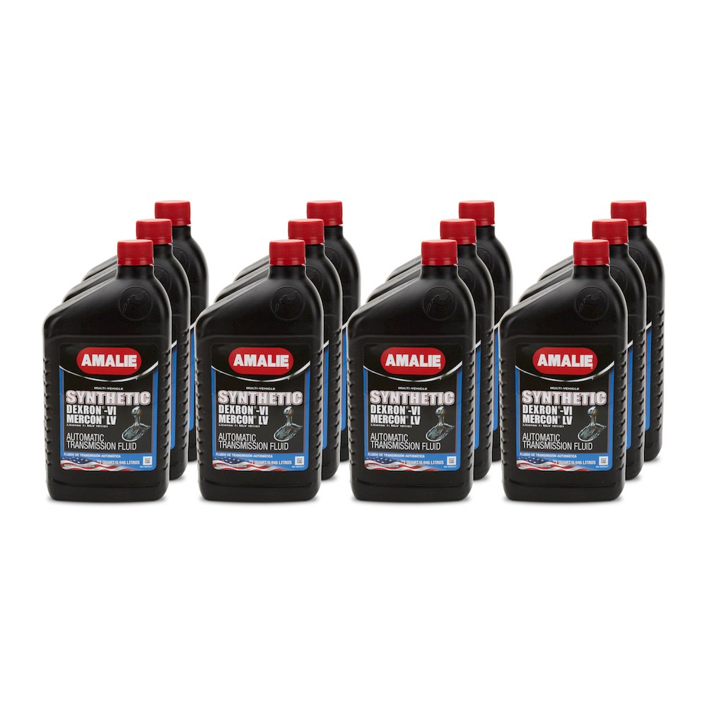 Dexron VI ATF Trans Fluid Case 12x1Qt. Picture 1