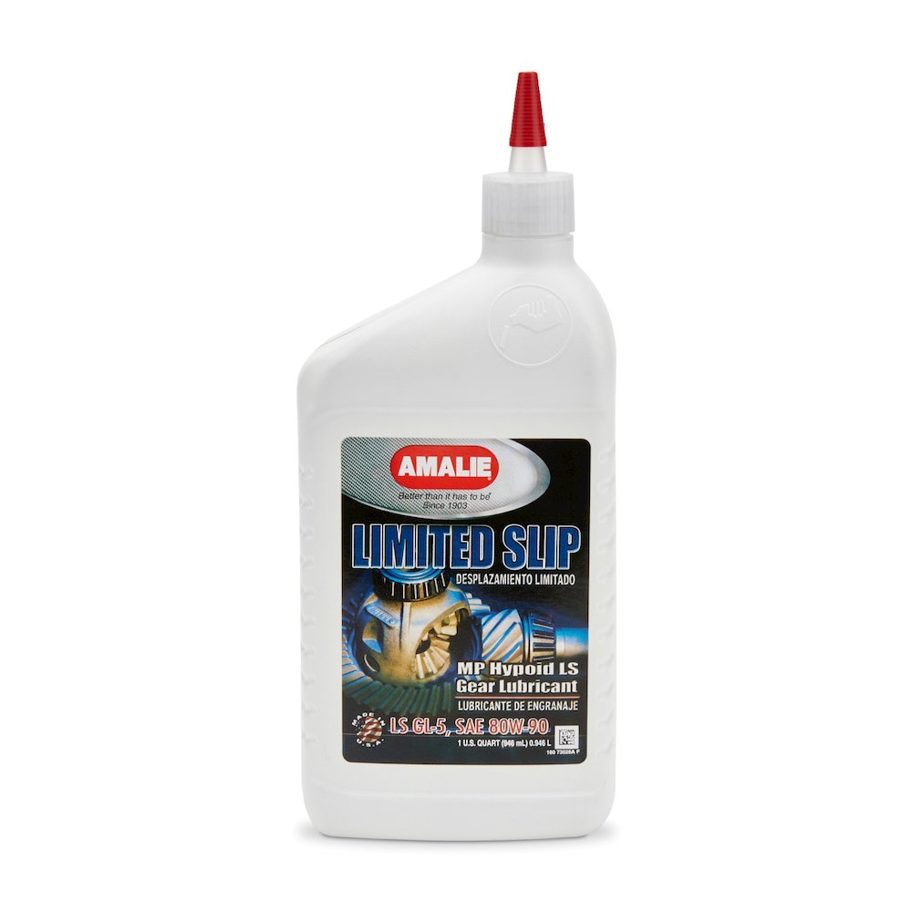 Limited Slip MP GL-5 80w 90 Gear Oil 1Qt. Picture 1