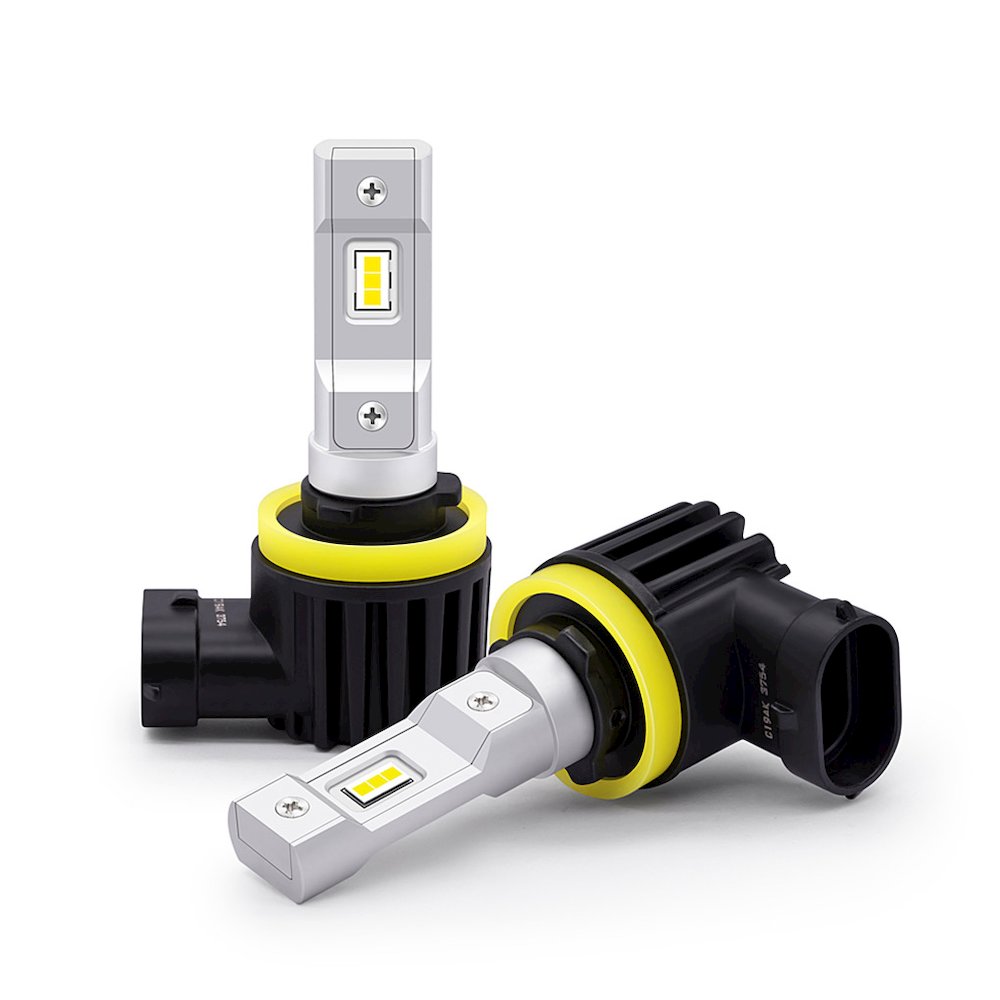 Concept Series H11/H8/H9 LED Bulb Kit Pair. Picture 1