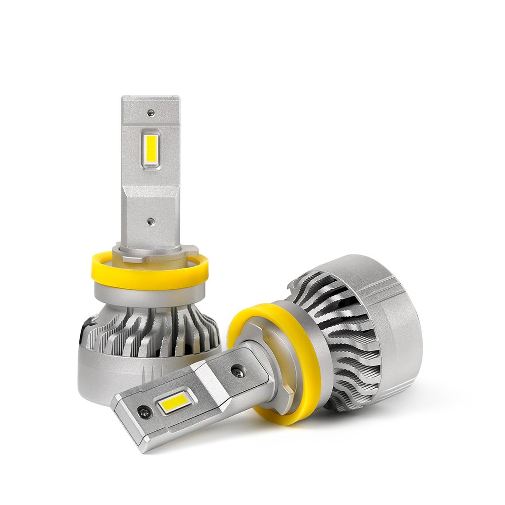 Xtreme Series H11/H8/H9/ H16(JP) LED Bulb Kit Pr. Picture 1