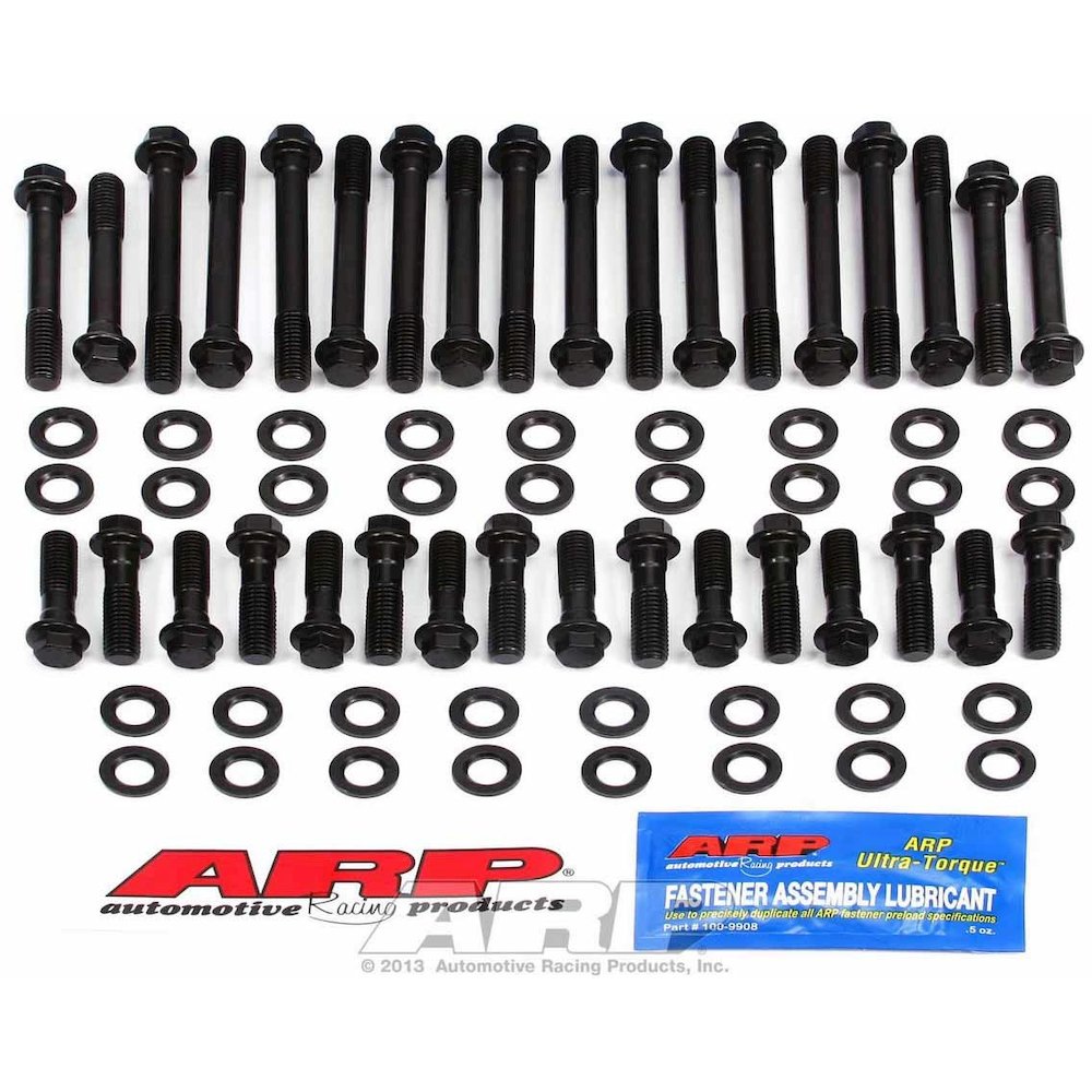 SBC Head Bolt Kit 6pt.. Picture 1