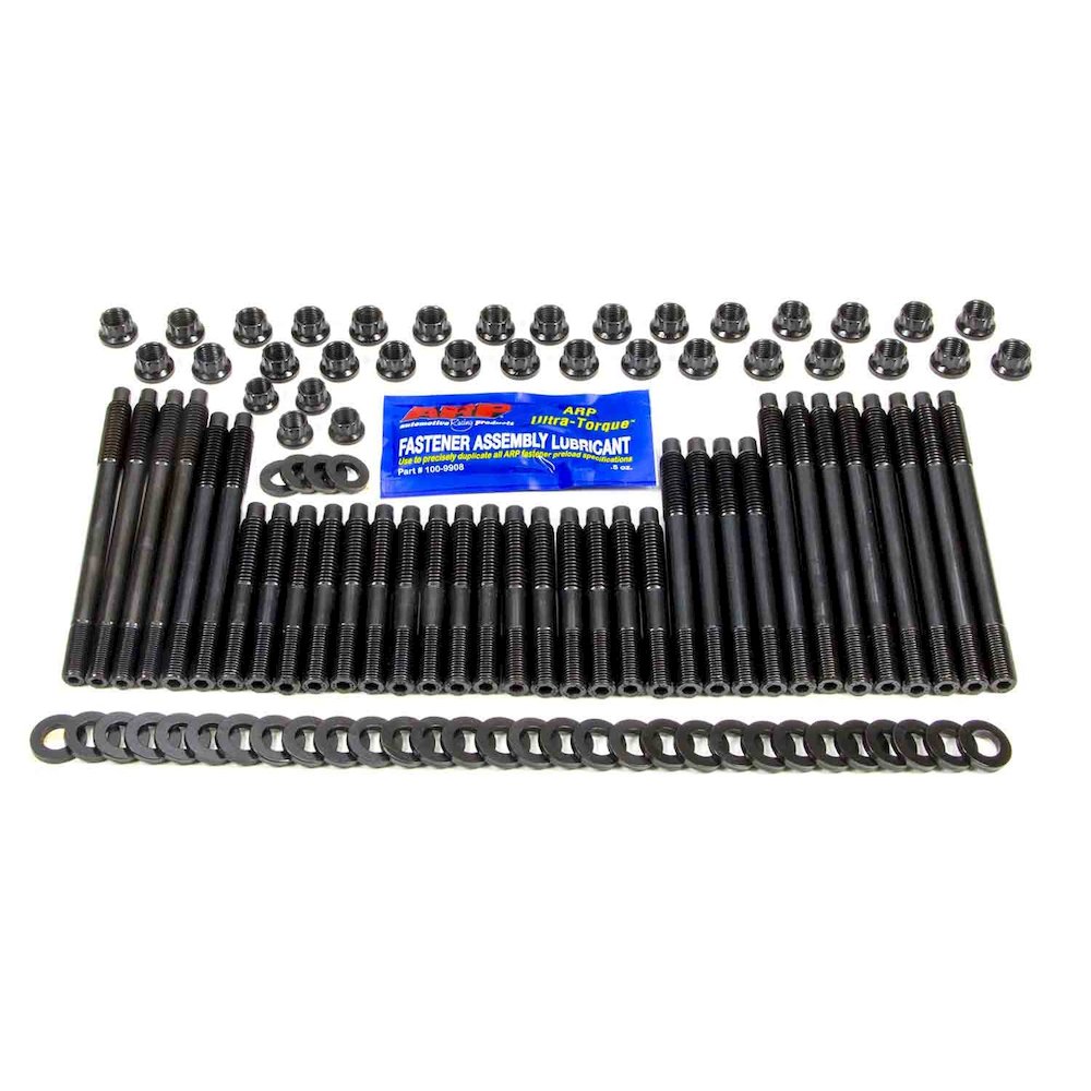 SBC Head Bolt Kit 12pt.. Picture 1