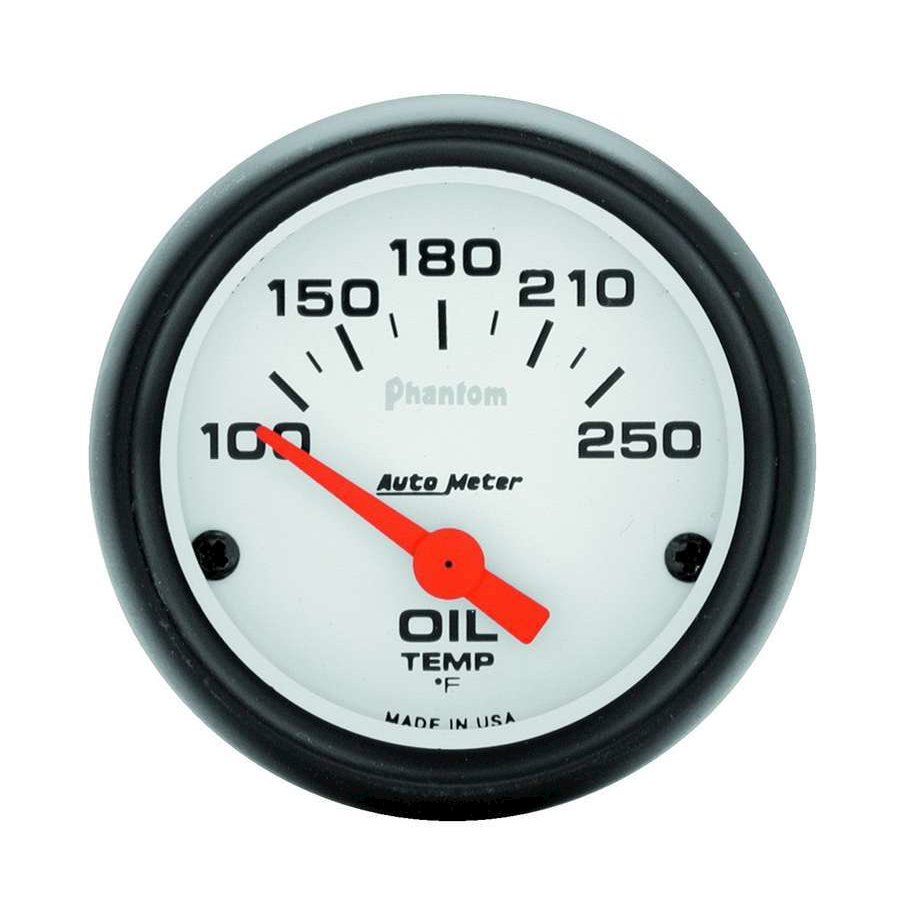 Phantom 2 1/16in Oil Temp. 100-250 Elec.. Picture 1