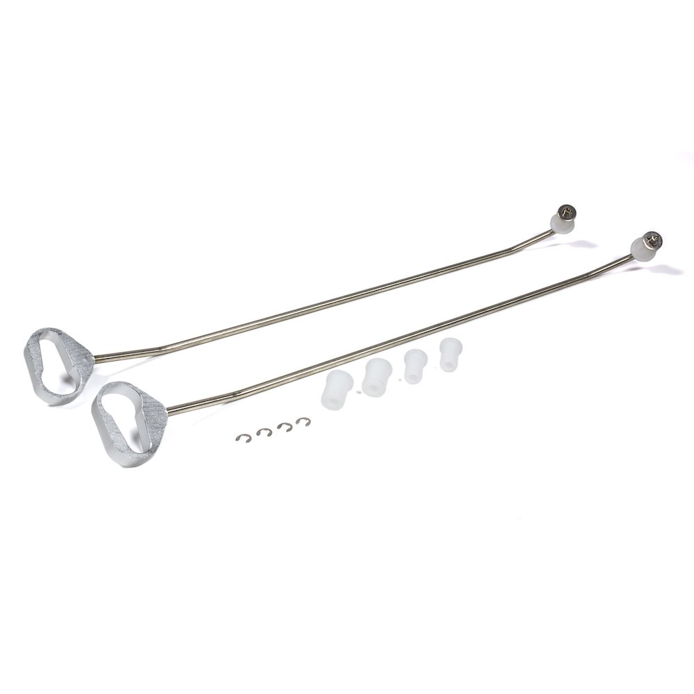 Door Prop Kit Pair. Picture 1