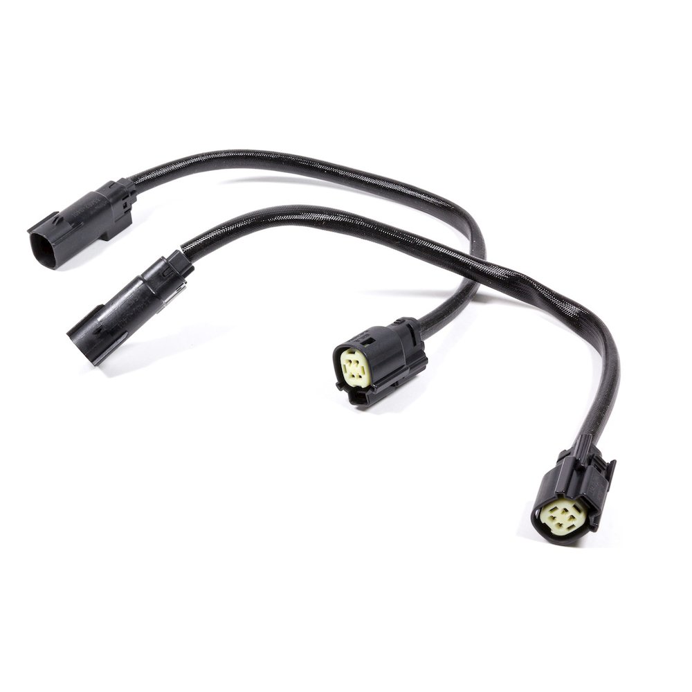 O2 Sensor Wire Extension Kit 11-   Mustang Rear. Picture 1
