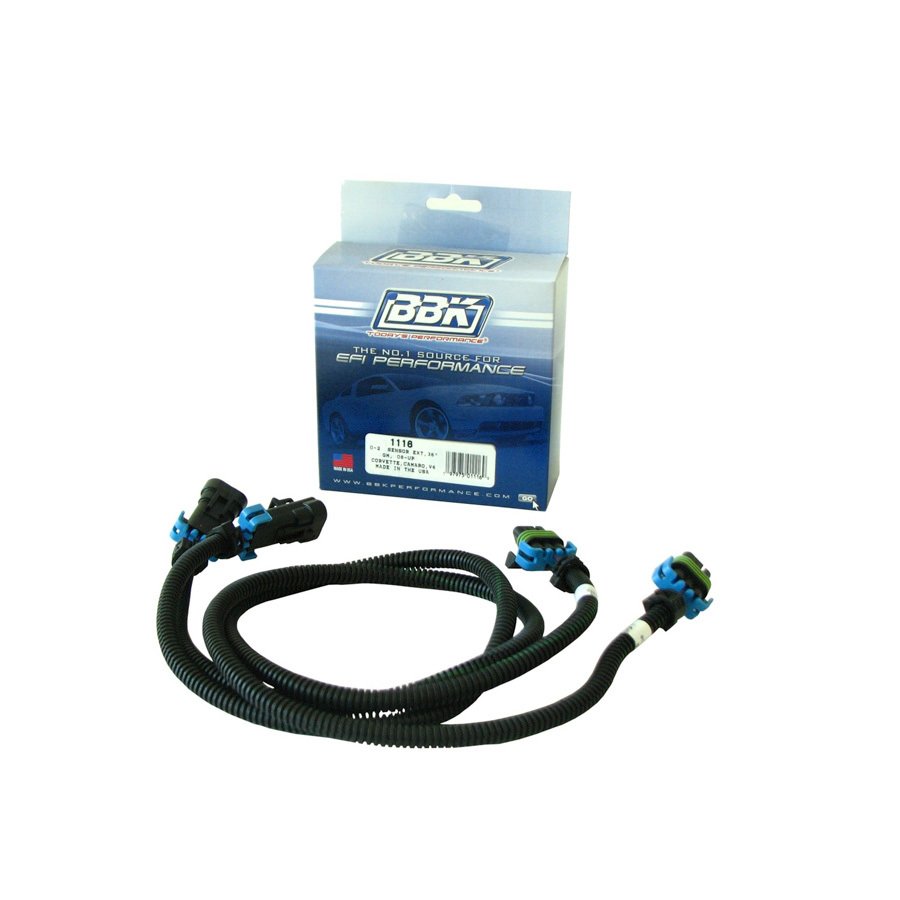 O2 Sensor Wire Extension Kit Pr 36in GM Cam/Corv. Picture 1