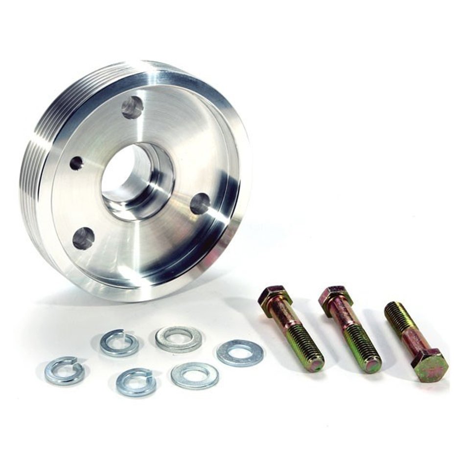 Underdrive Crank Pulley - 93-97 GM F-Body w/LT-1. Picture 1