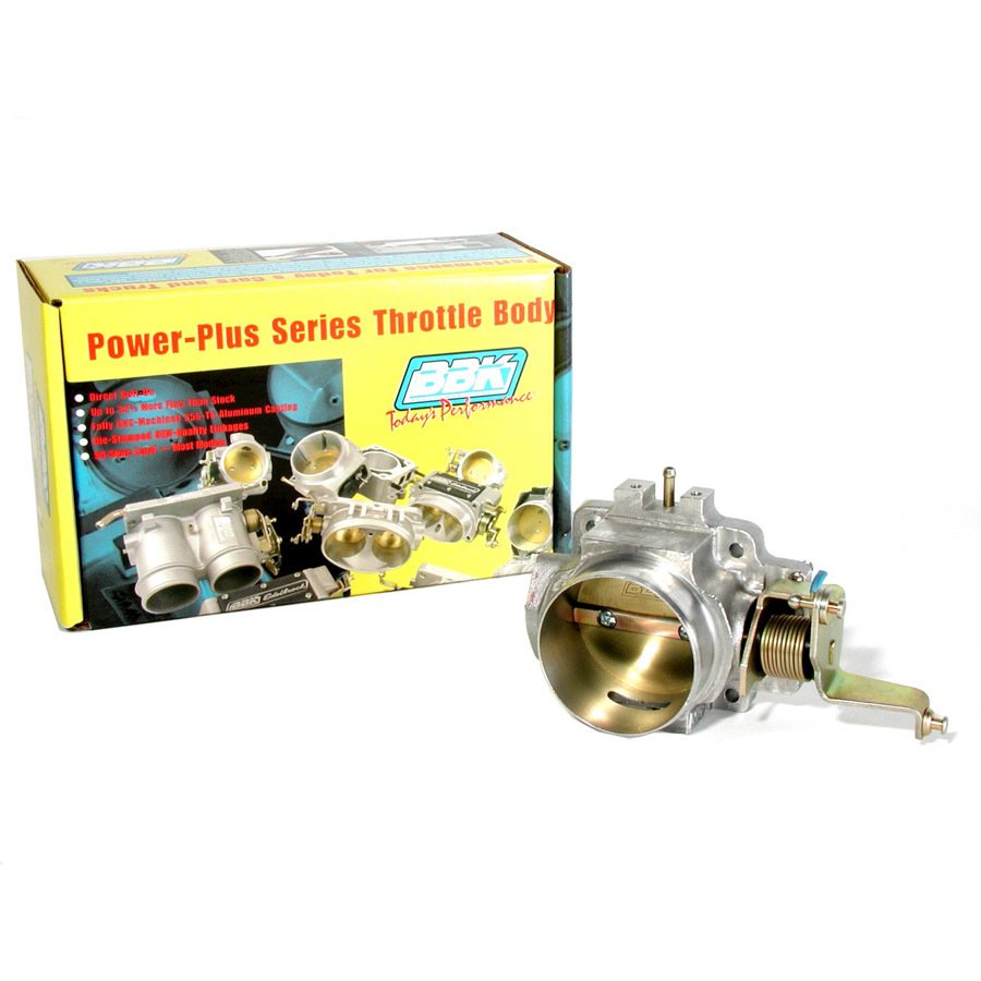 62mm Thottle Body - 91-03 Jeep 4.0L. Picture 1
