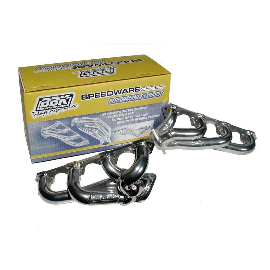 Exhaust Headers - Shorty 1-5/8 Ford 302 F150. Picture 1