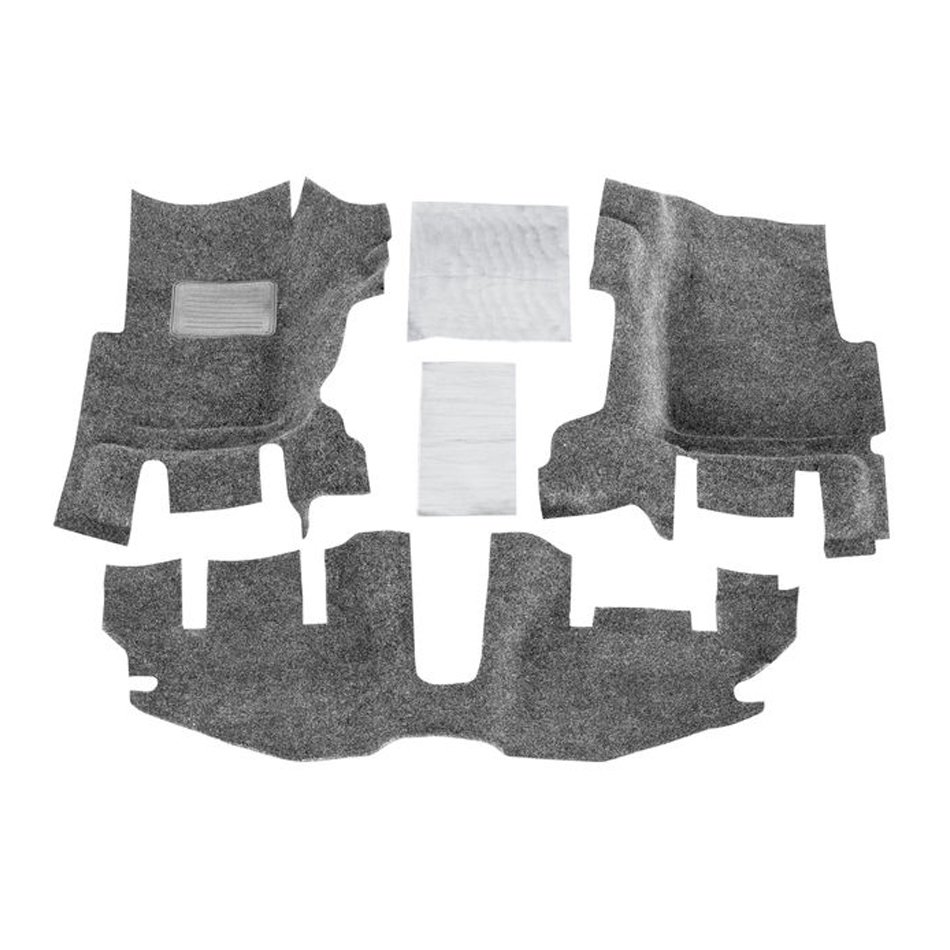 Bedrug 97-06 Jeep Wrangler TJ. Picture 1