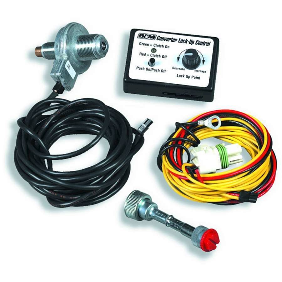 Converter Lockup Control. Picture 1
