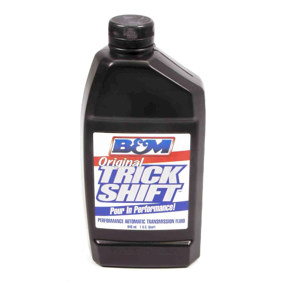 Trick Shift (Quart) Transmission Fluid. Picture 1
