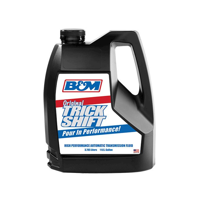 Trick Shift (Gallon) Transmission Fluid. Picture 1
