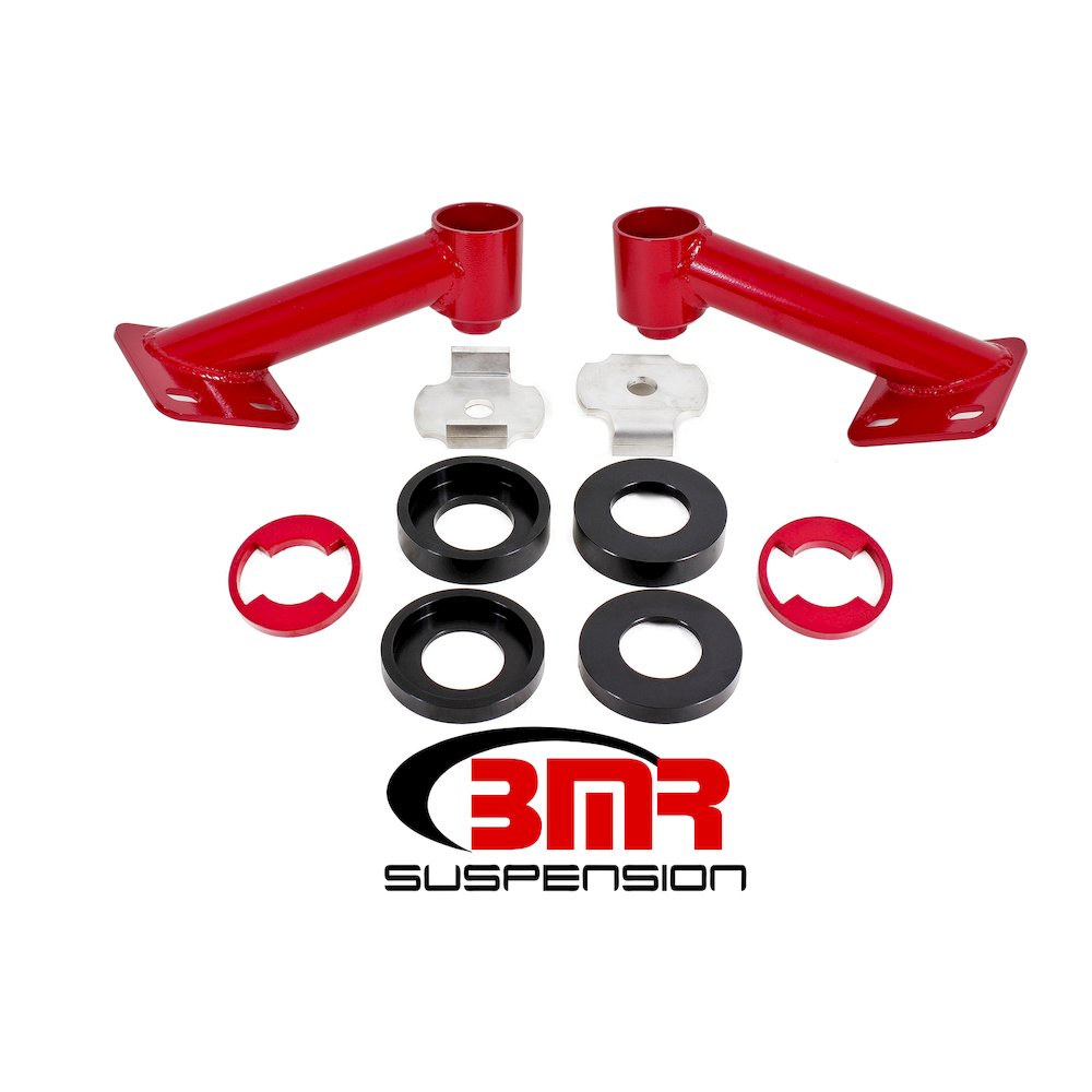 15-17 Mustang Cradle Bushing Lockout Kit. Picture 1