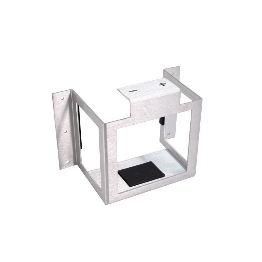 Alum Battery Mount Kit Laydown for B3121/B3121C. Picture 1