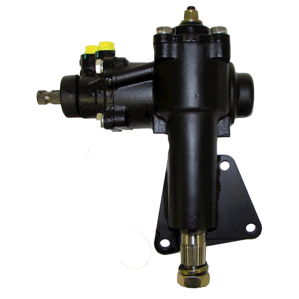 Power Steering Box. Picture 1