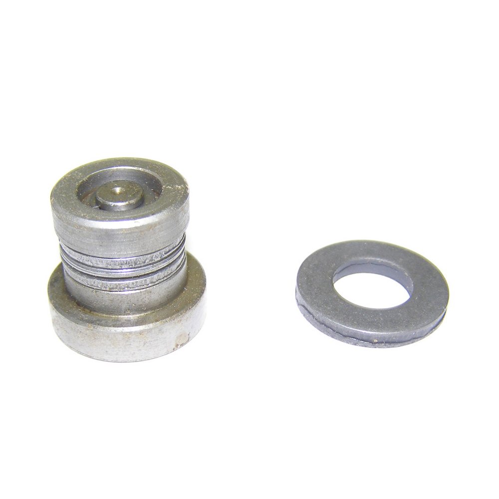 Chevy Cam Button. Picture 1