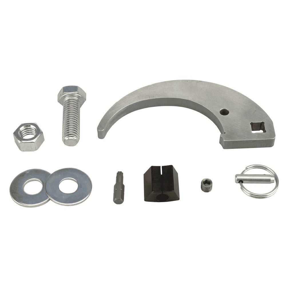 Cam Phaser Lockout Kit GM GEN V LT4. Picture 1