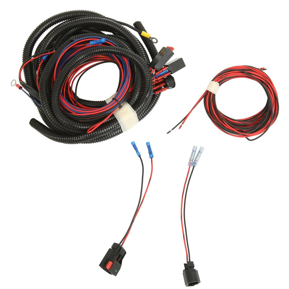 E-Locker Harness Kit Universal. Picture 1